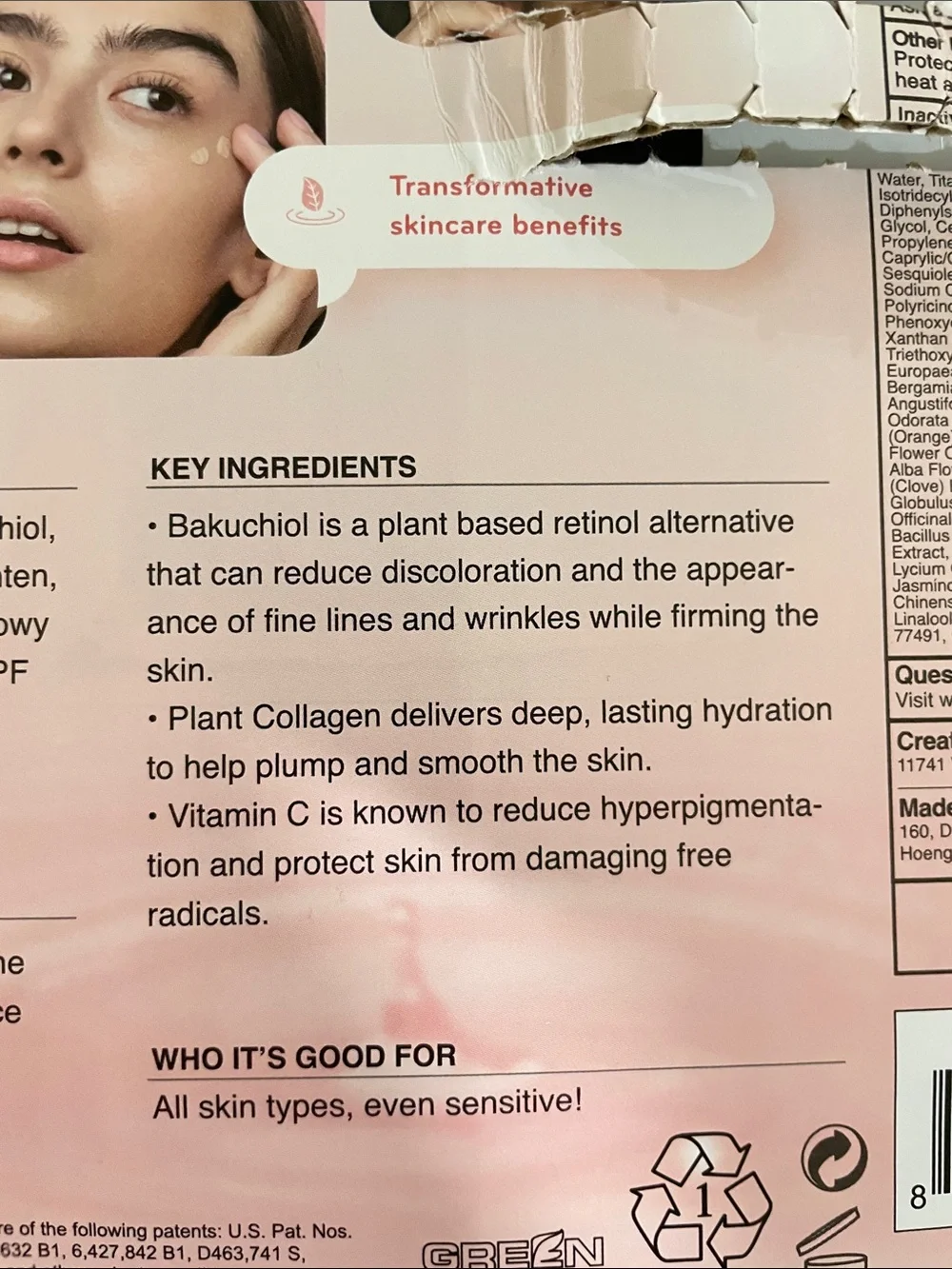 purlisse Ageless Glow BB Cream SPF 40